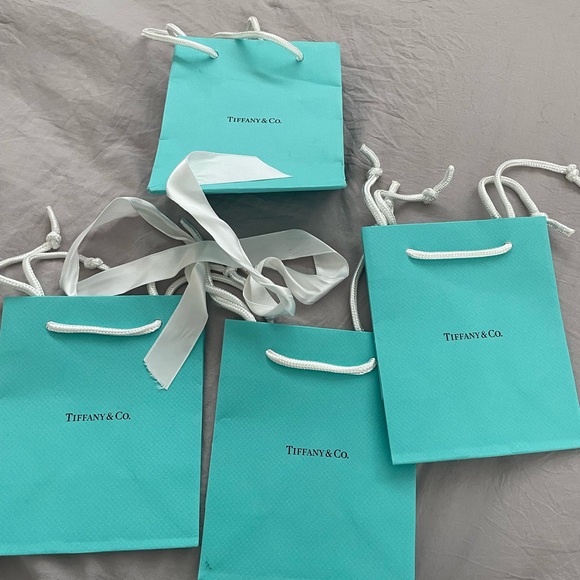 Tiffany bags - Picture 1 of 1